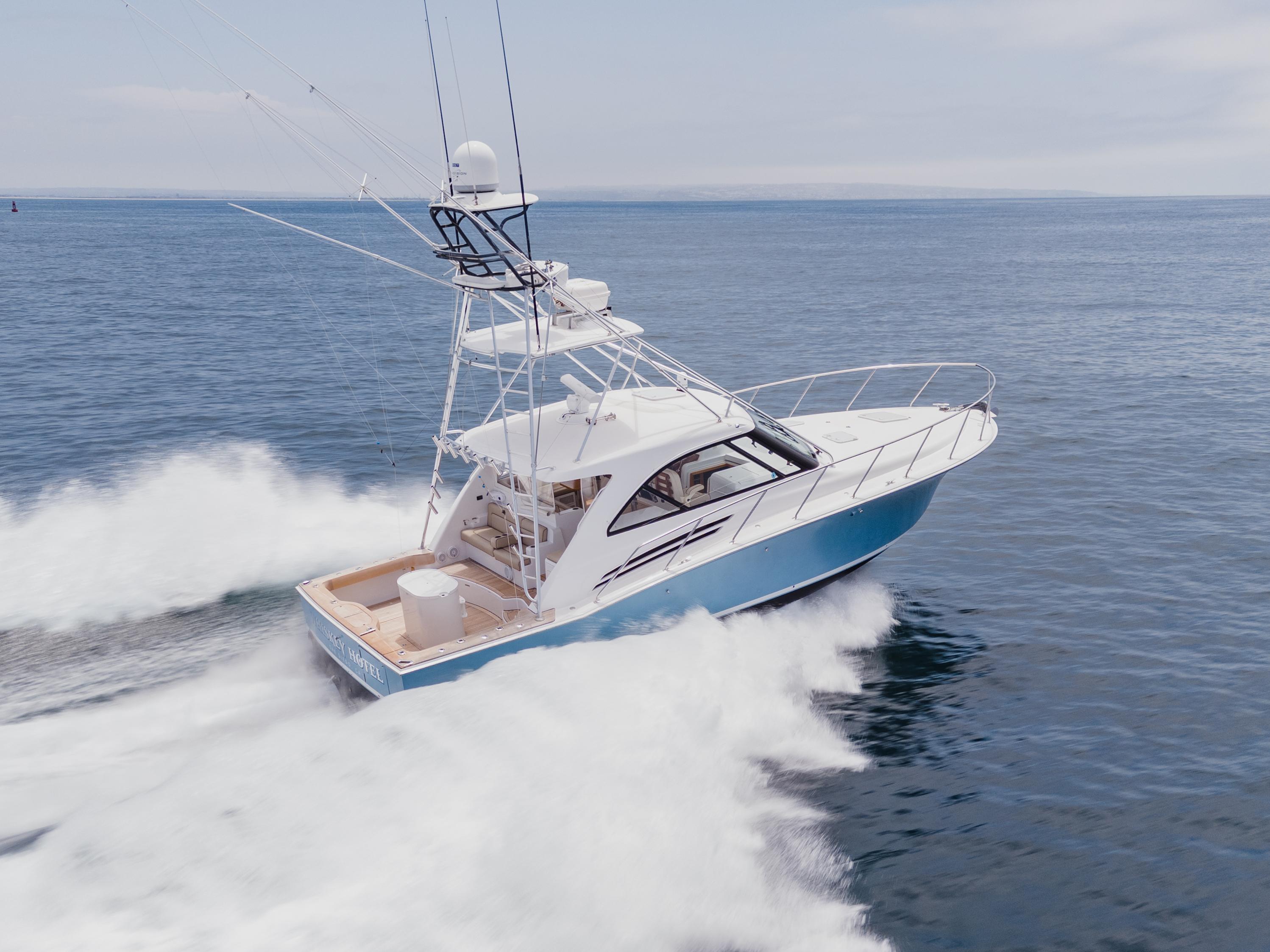 2015 Hatteras