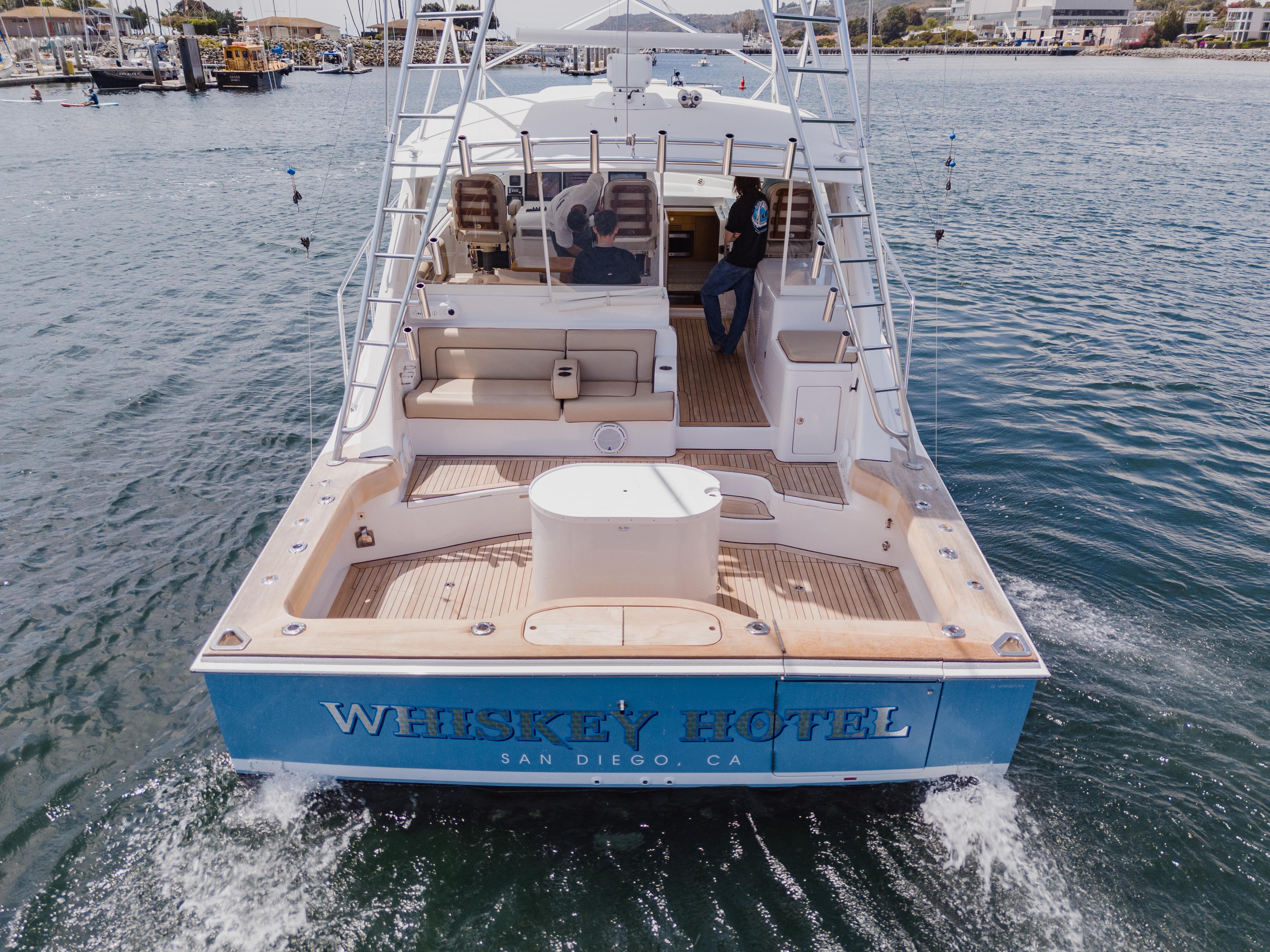 2015 Hatteras