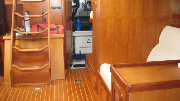 58′ Tayana 2006 Yacht for Sale