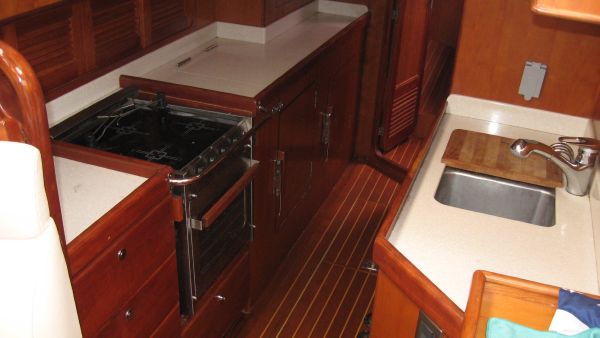 58′ Tayana 2006 Yacht for Sale