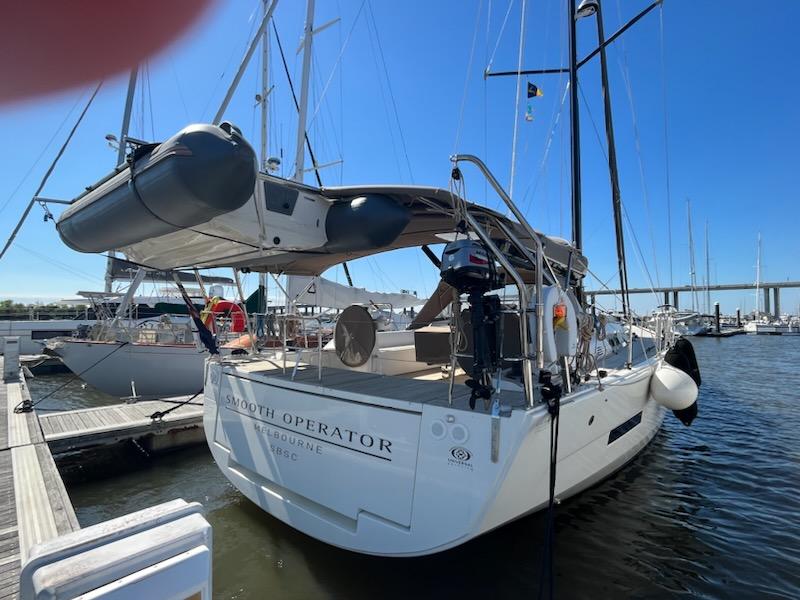Used Dufour 56.33 ft' 56 Exclusive, Smooth Operator