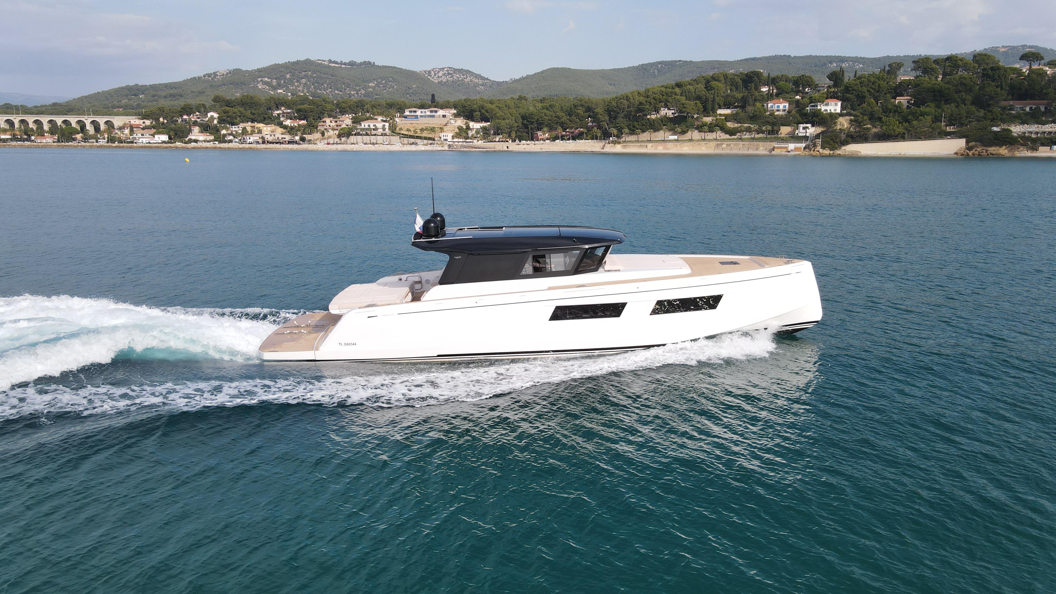 52' 2023 Pardo Yachts GT 52 KAYENNE