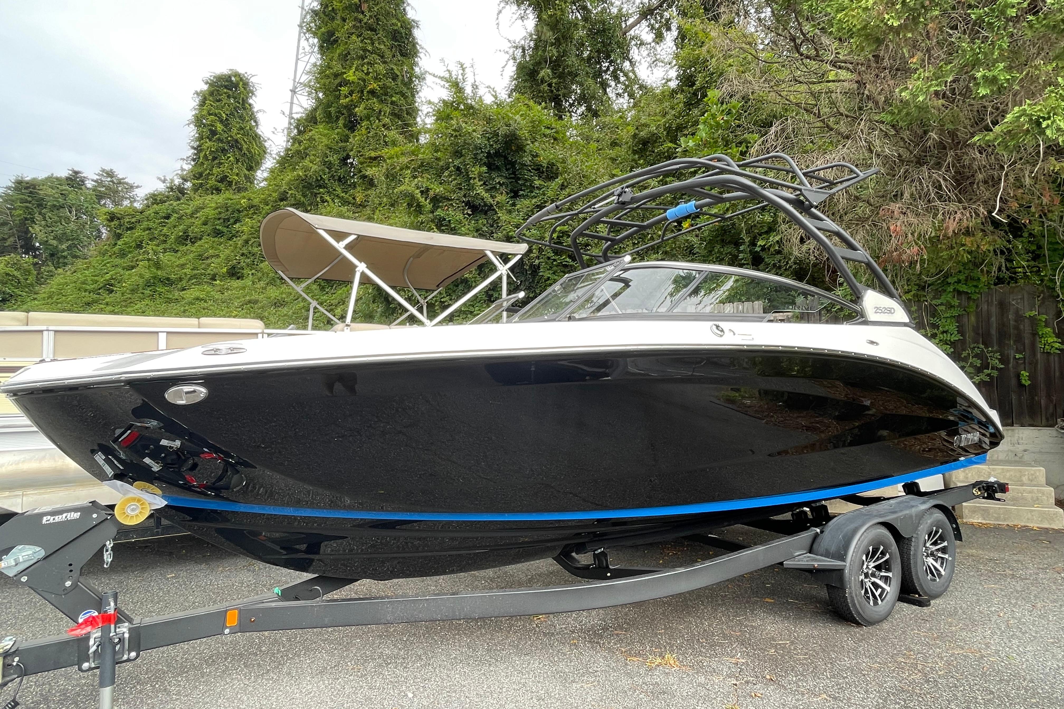 2026 Yamaha Boats 252SD