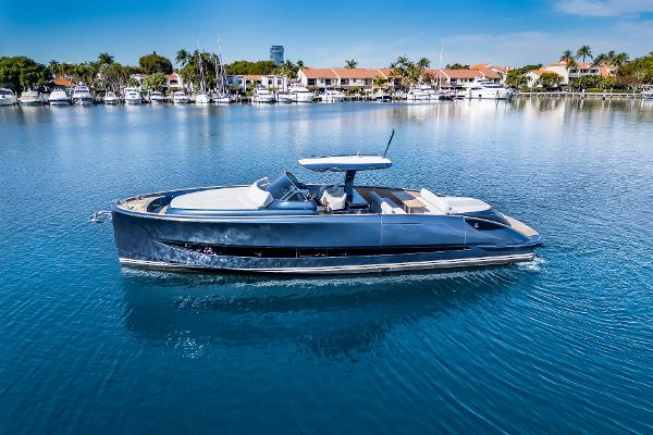 2021 Solaris Power 48 OPEN