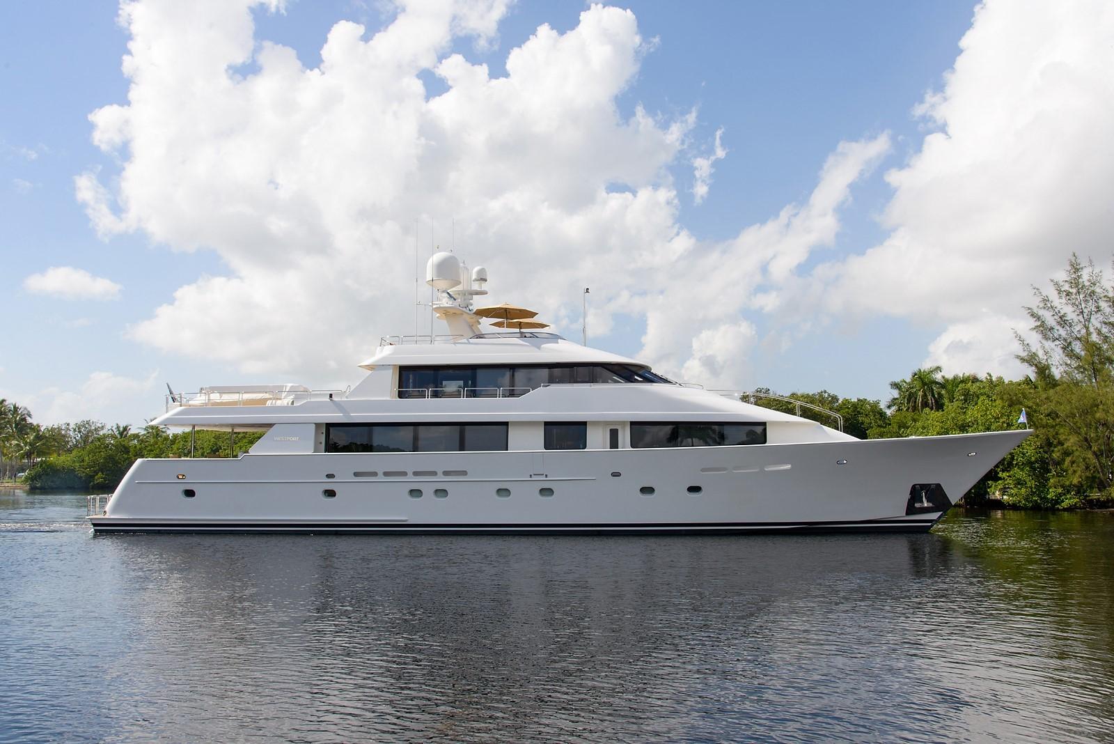 130 foot yachts for sale