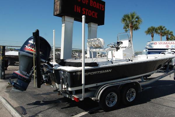 2014 Sportsman Boats boat for sale, model of the boat is TOURNAMENT 214 & Image # 10 of 10