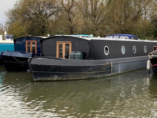 2019 Collingwood 66 x 12.6 Widebeam