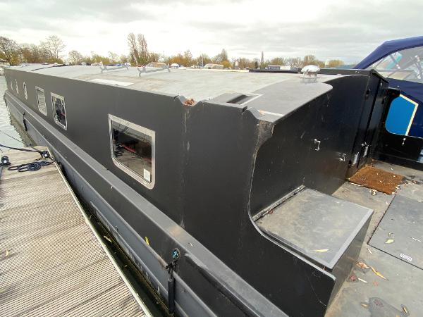 2019 Collingwood 66 x 12.6 Widebeam