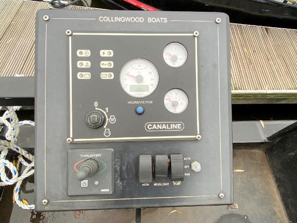 2019 Collingwood 66 x 12.6 Widebeam