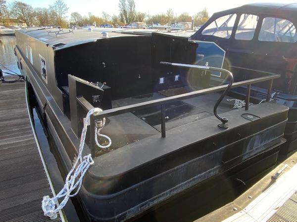 2019 Collingwood 66 x 12.6 Widebeam
