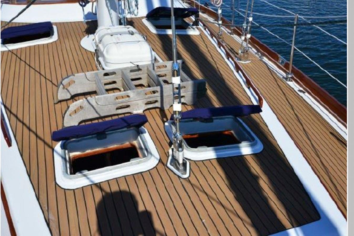 SC 8414 NY Knot 10 Yacht Sales