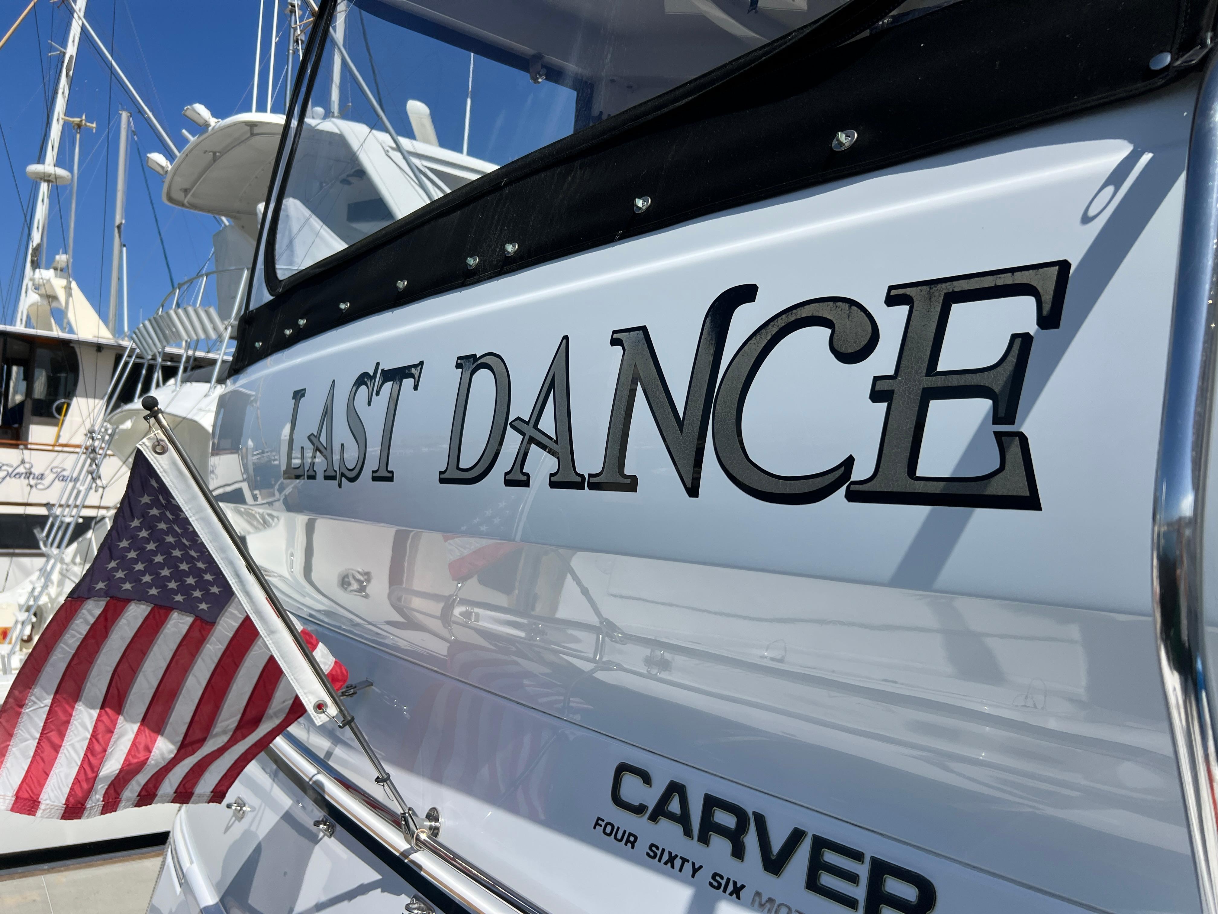 LAST DANCE