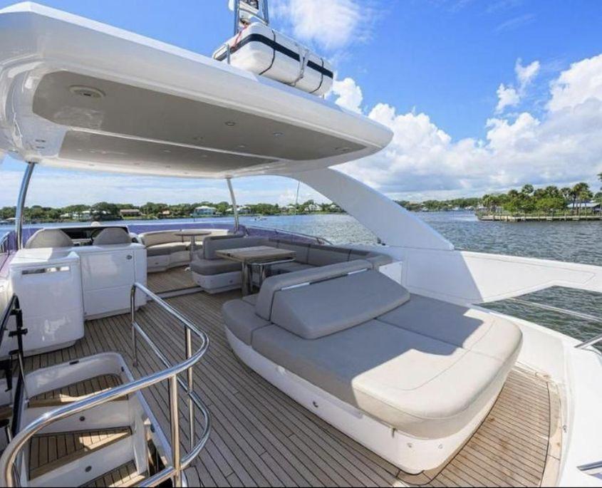  Princess F62 2019 for sale in Coral Gables FL