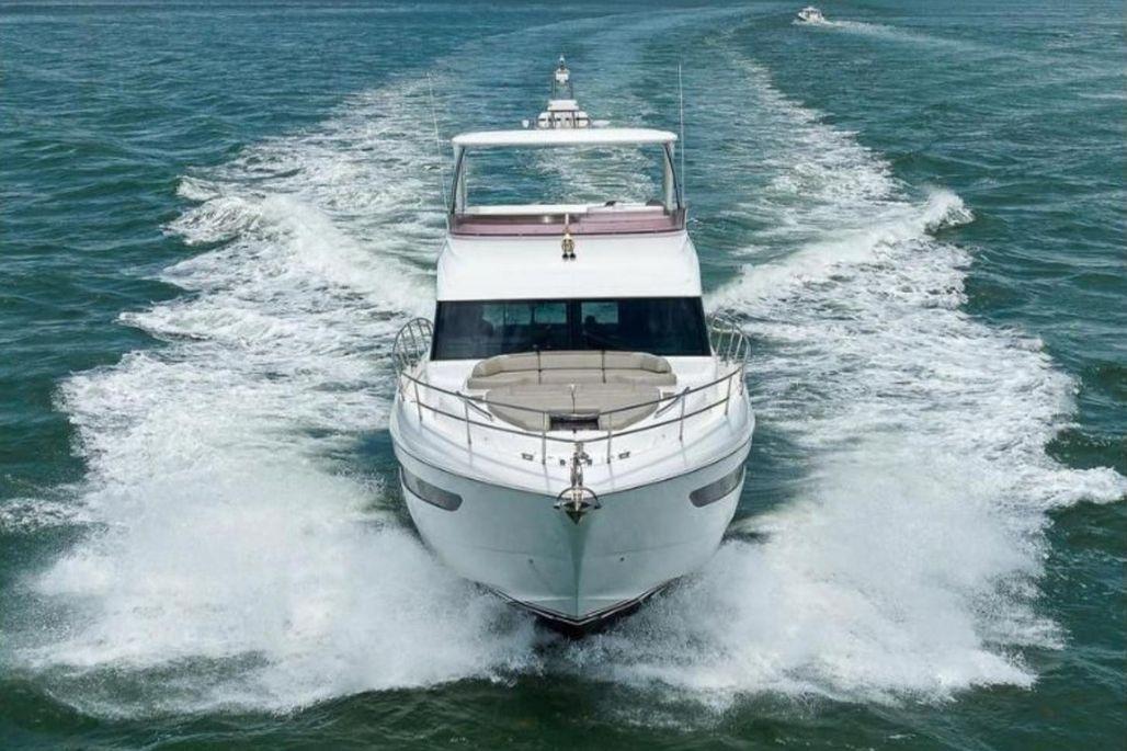  Princess F62 2019 for sale in Coral Gables FL