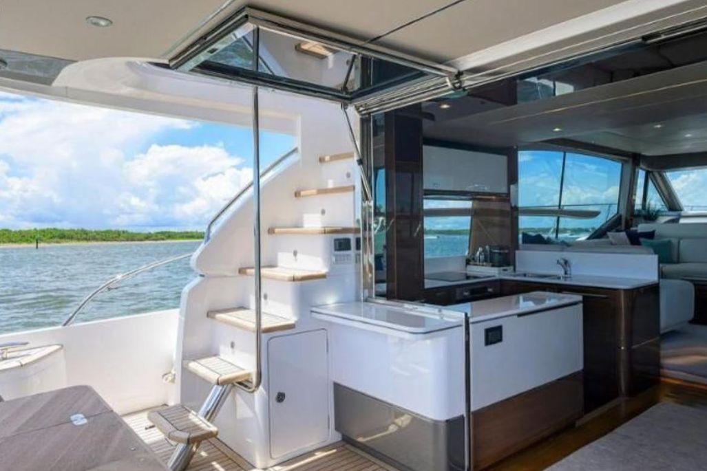  Princess F62 2019 for sale in Coral Gables FL