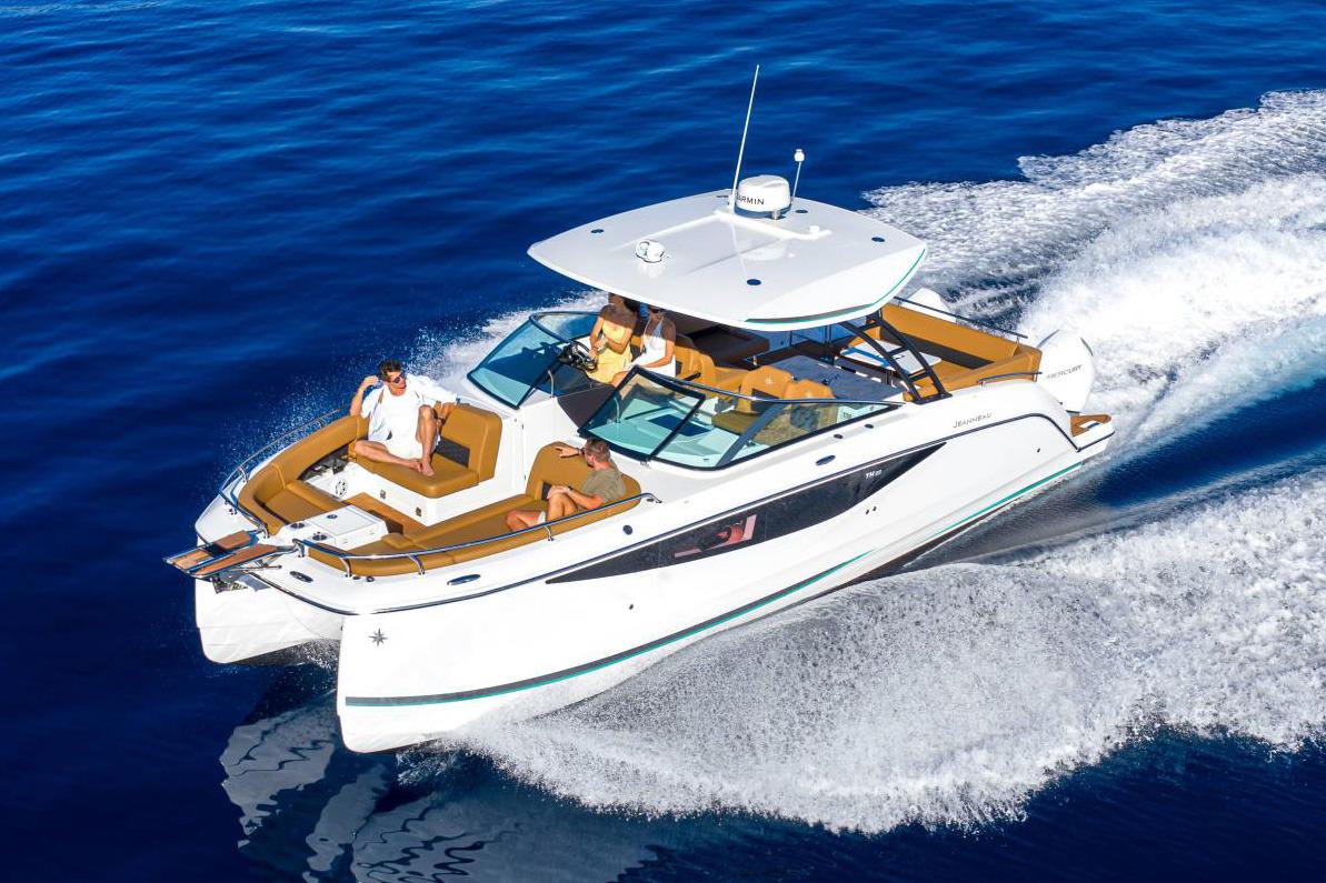 2026 Jeanneau TH33-20