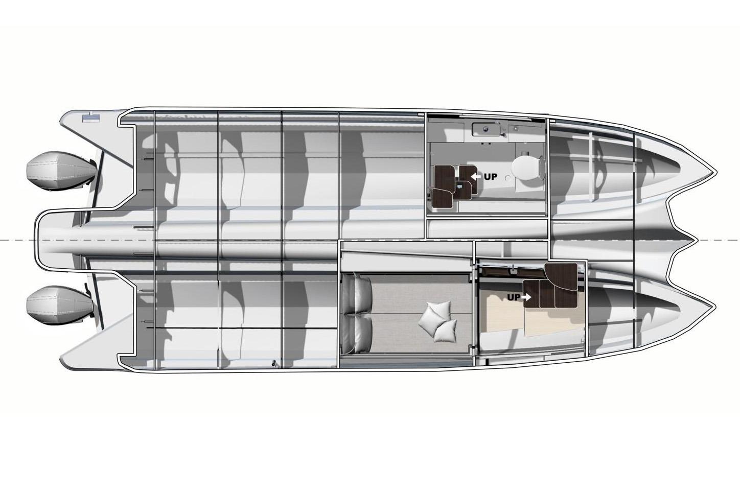 2026 Jeanneau TH33-19
