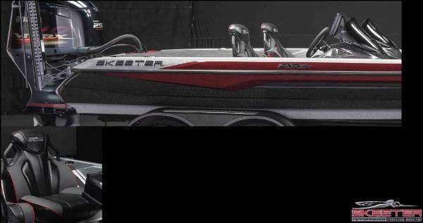 2021 Skeeter boat for sale, model of the boat is ZXR 20 & Image # 1 of 1