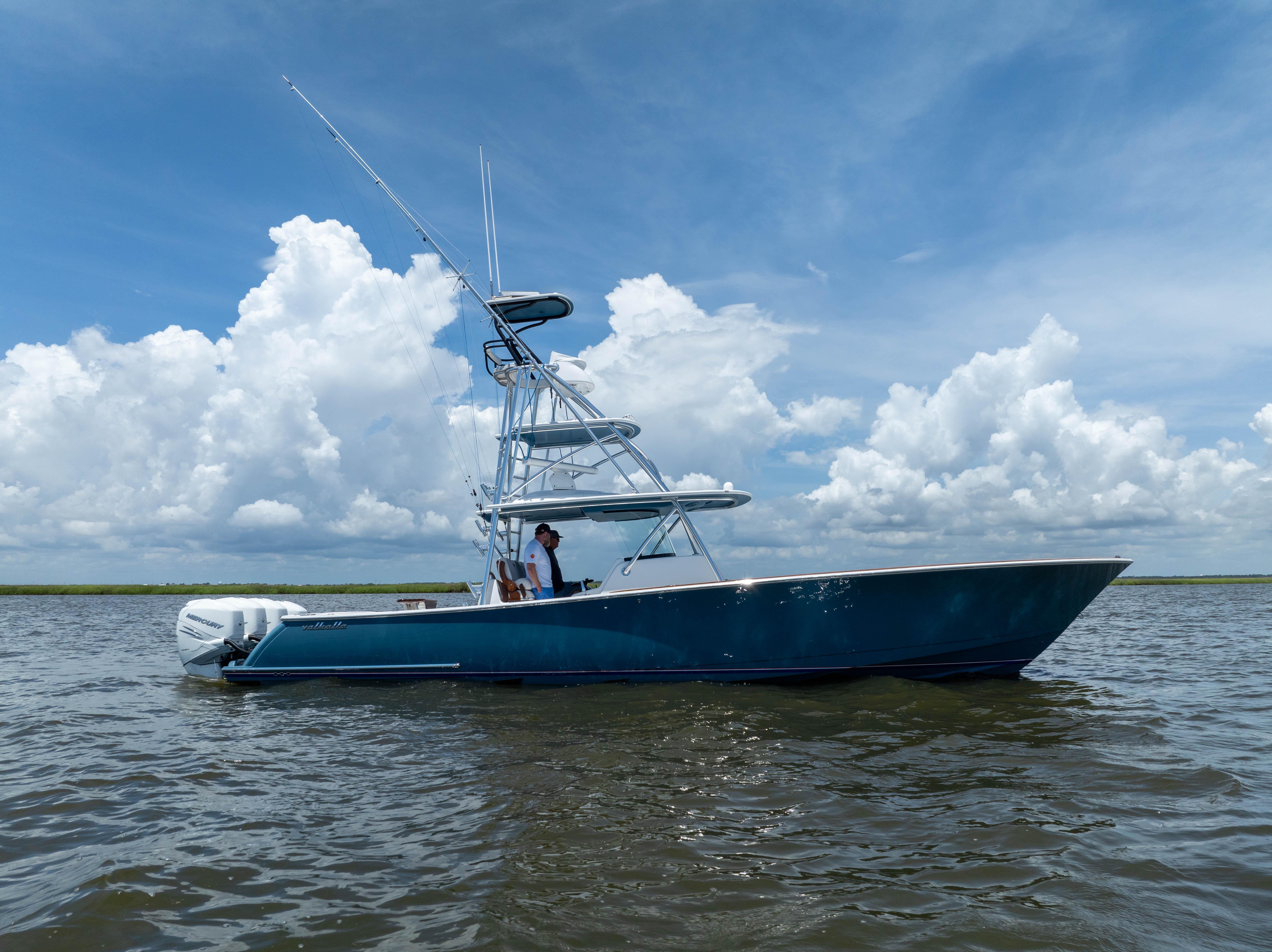 Photo of 2022 Valhalla Boatworks 41'