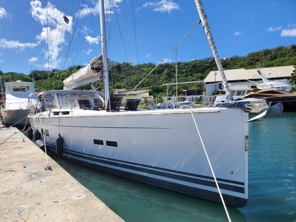 Photo of 2016 Hanse 57'