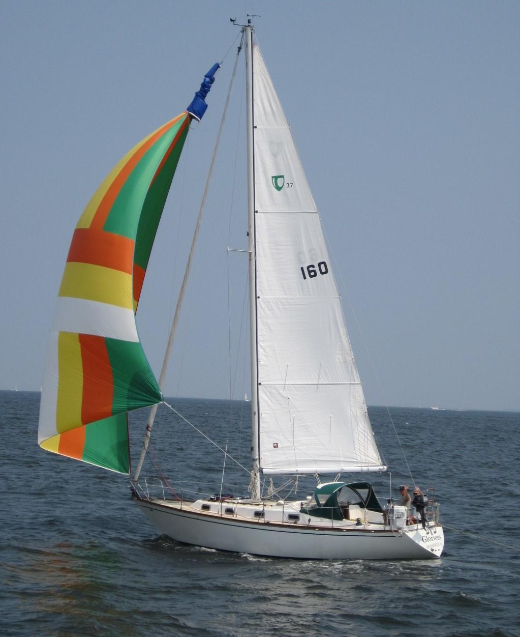 1979 Tartan 37 For Sale | YaZu Yachting | Deltaville