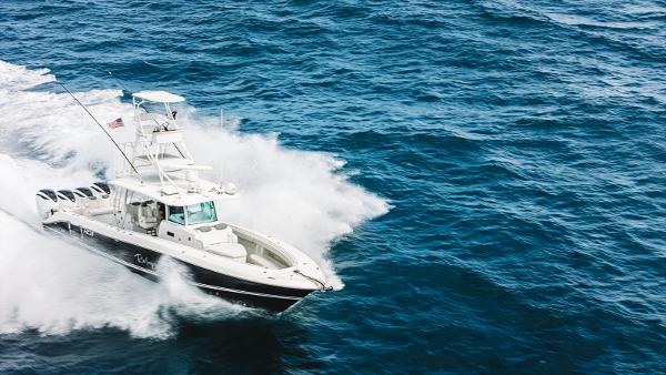 Photo of 2021 HCB 42'