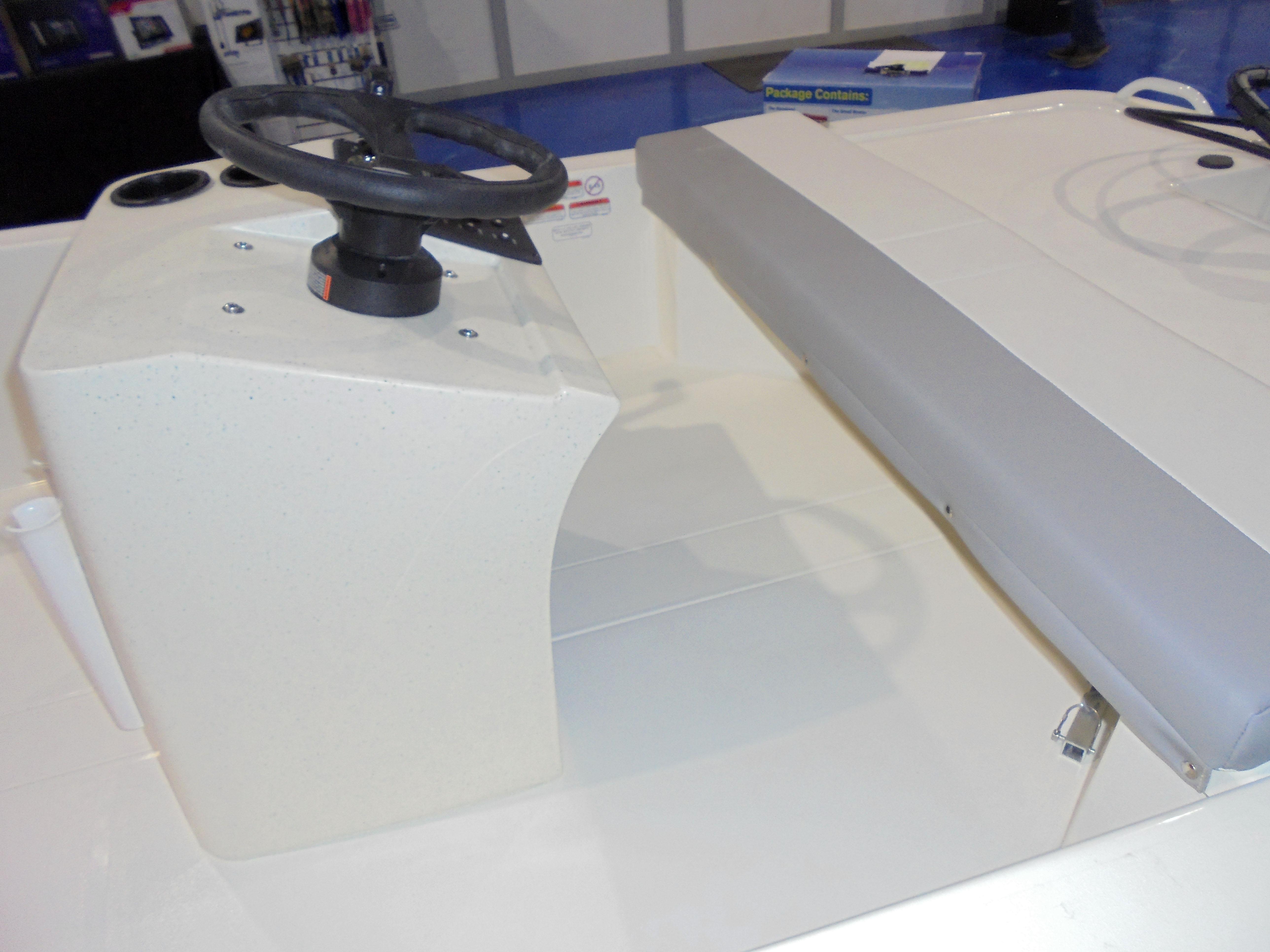 2023 Mako Pro Skiff 13 CC