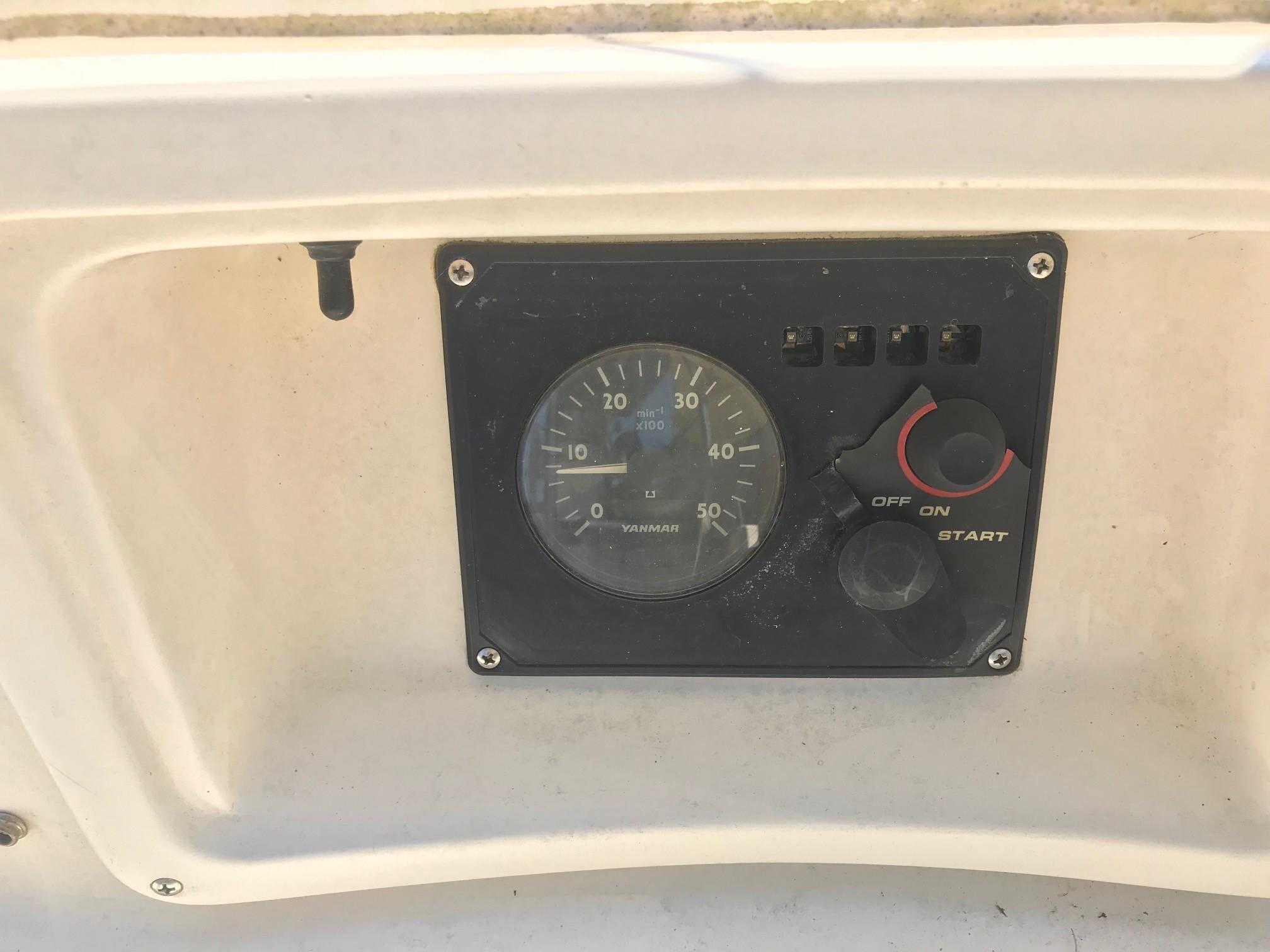 Instrumentation Panel
