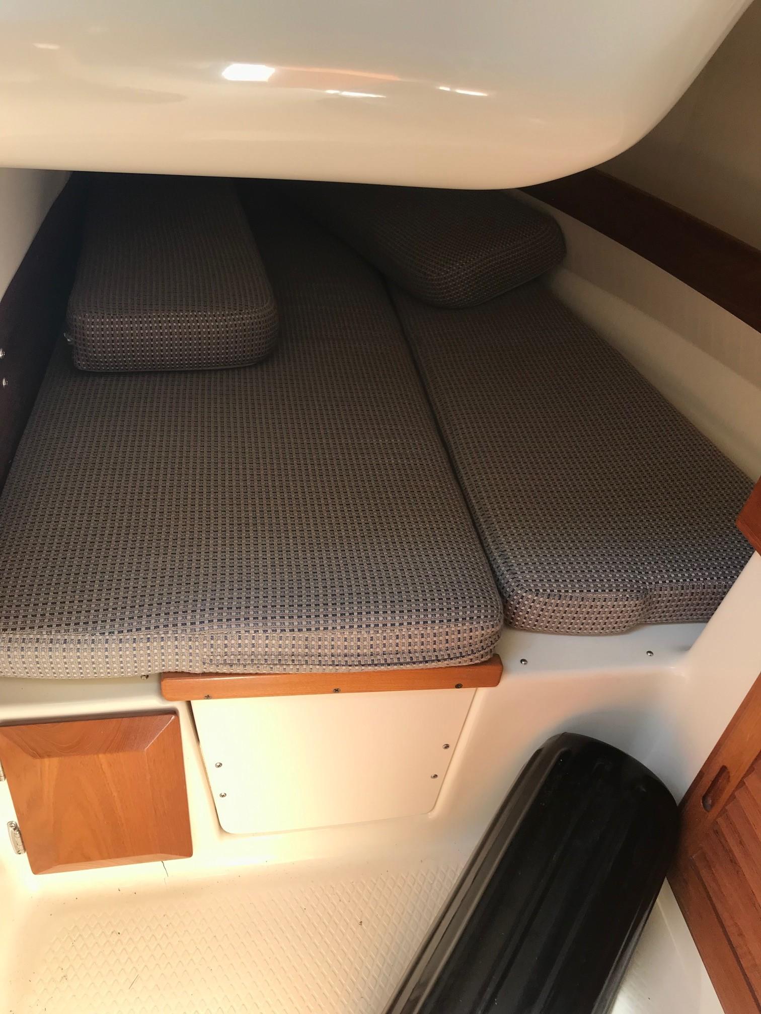 Quarter berth