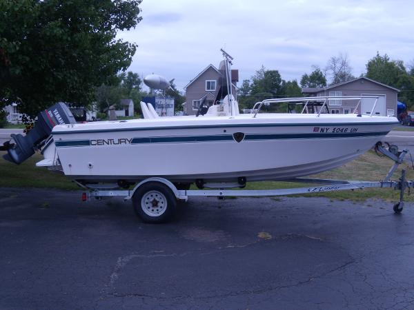 1994 Century boat for sale, model of the boat is 1800 & Image # 2 of 9