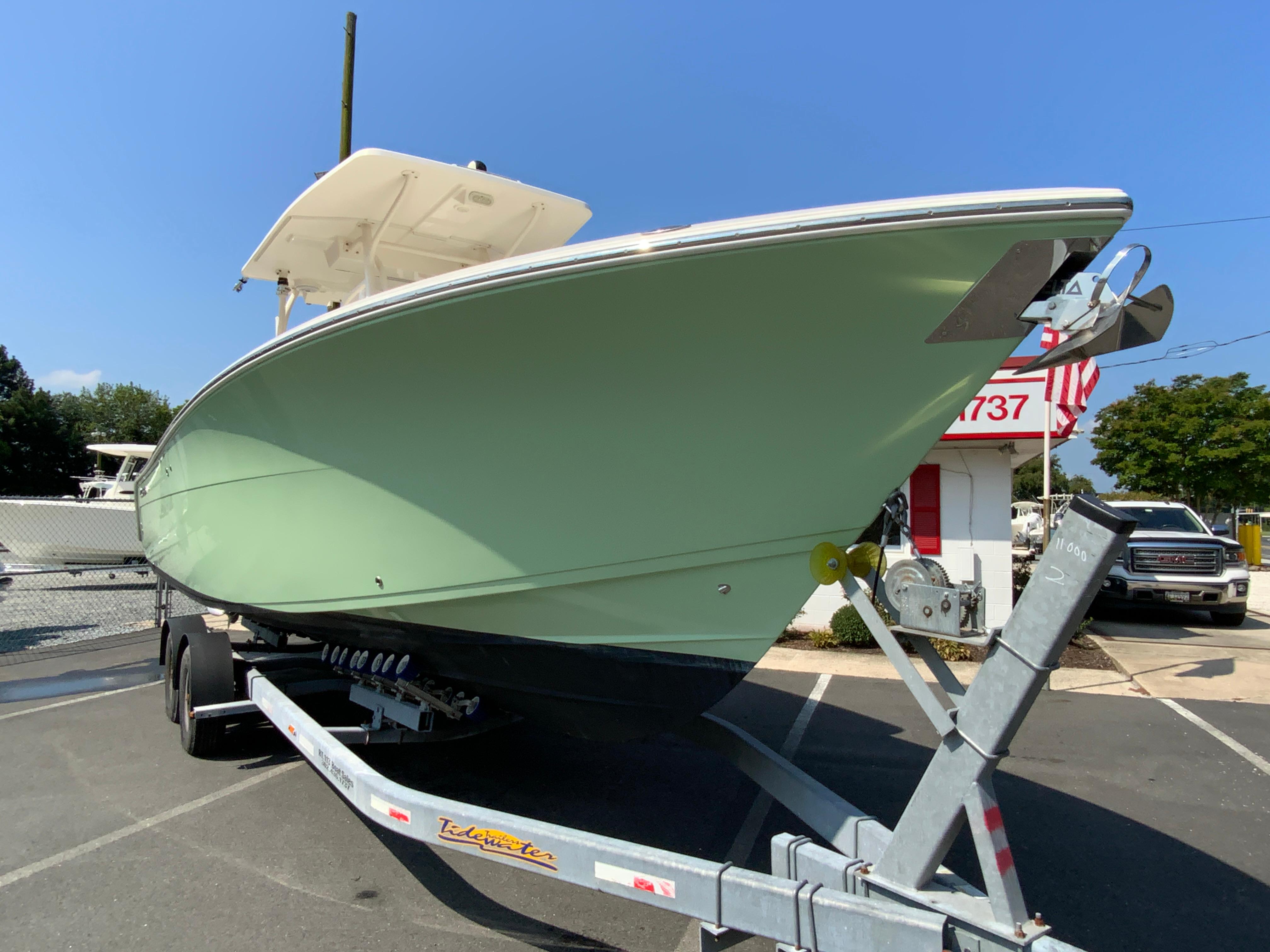 2013 Cobia 296 Center Console-3