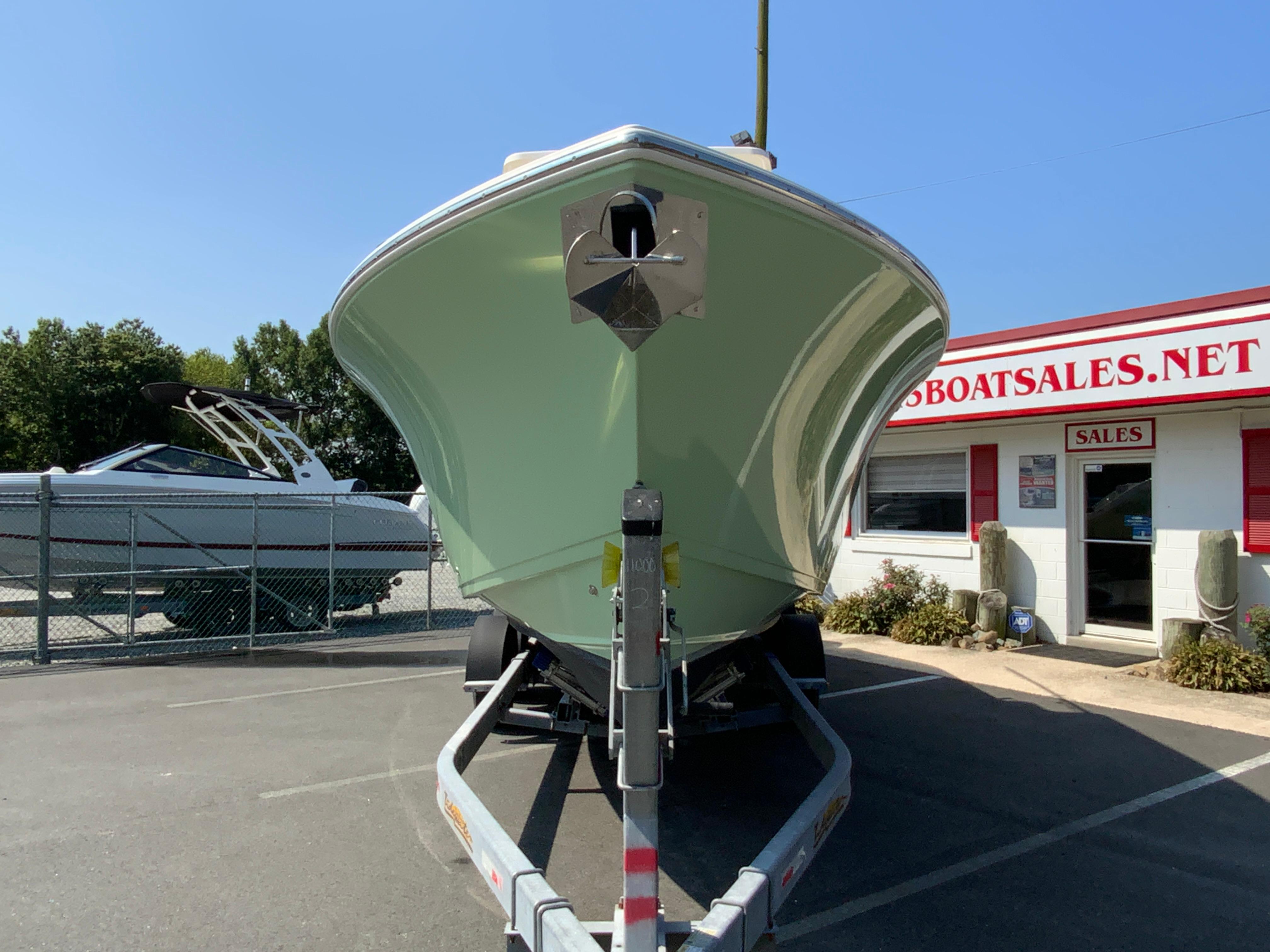 2013 Cobia 296 Center Console-4