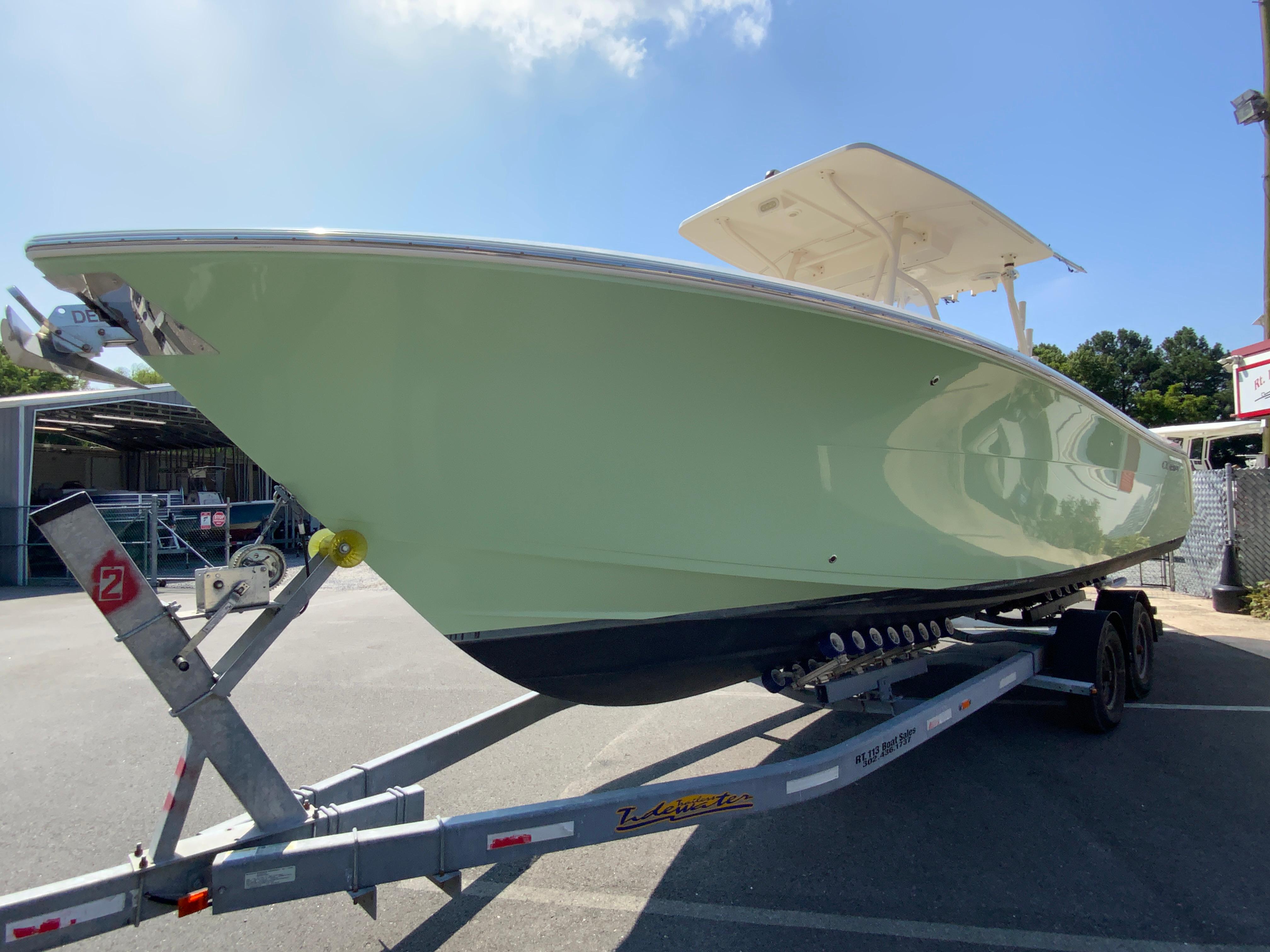 2013 Cobia 296 Center Console-5