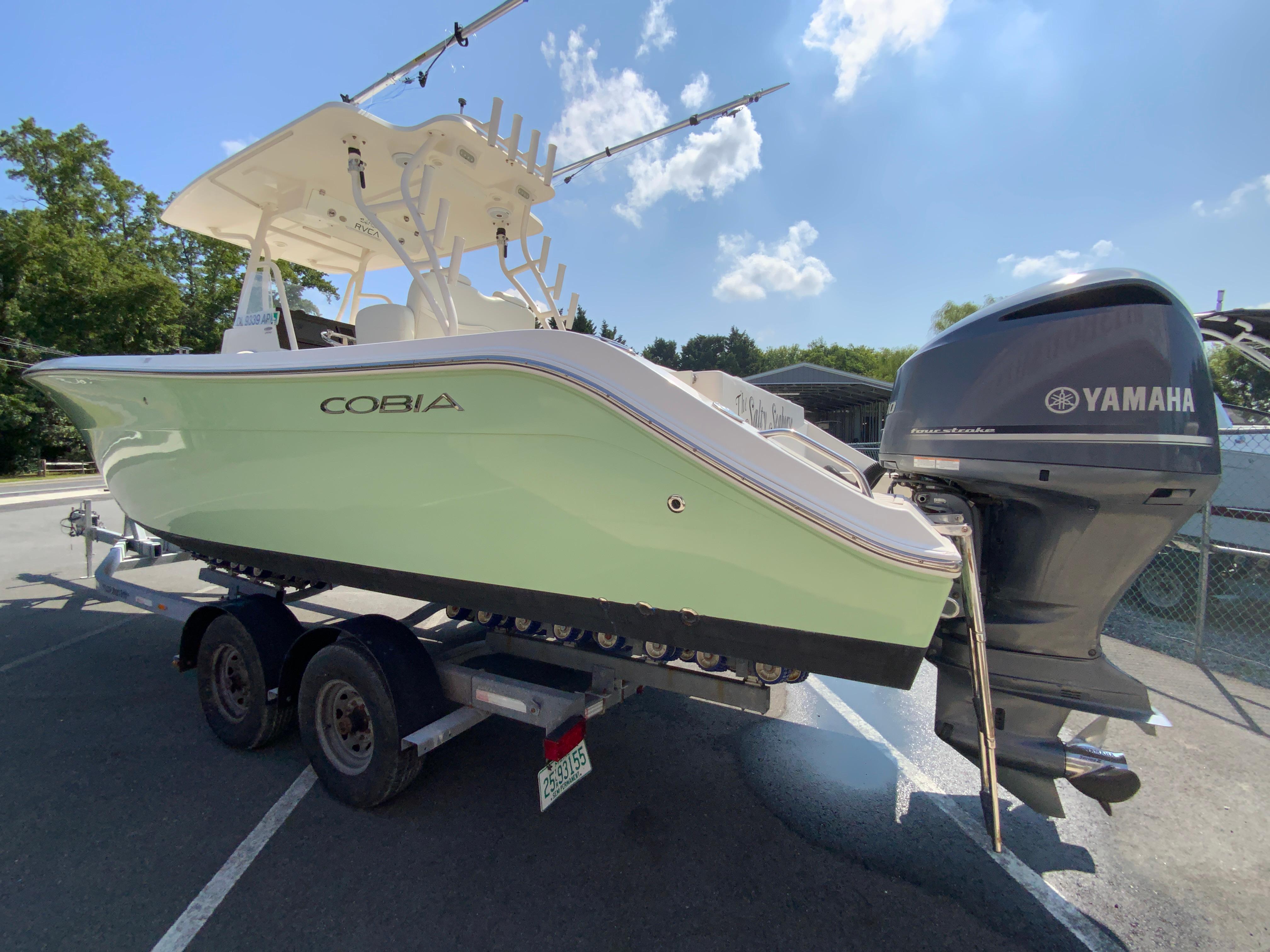 2013 Cobia 296 Center Console-7