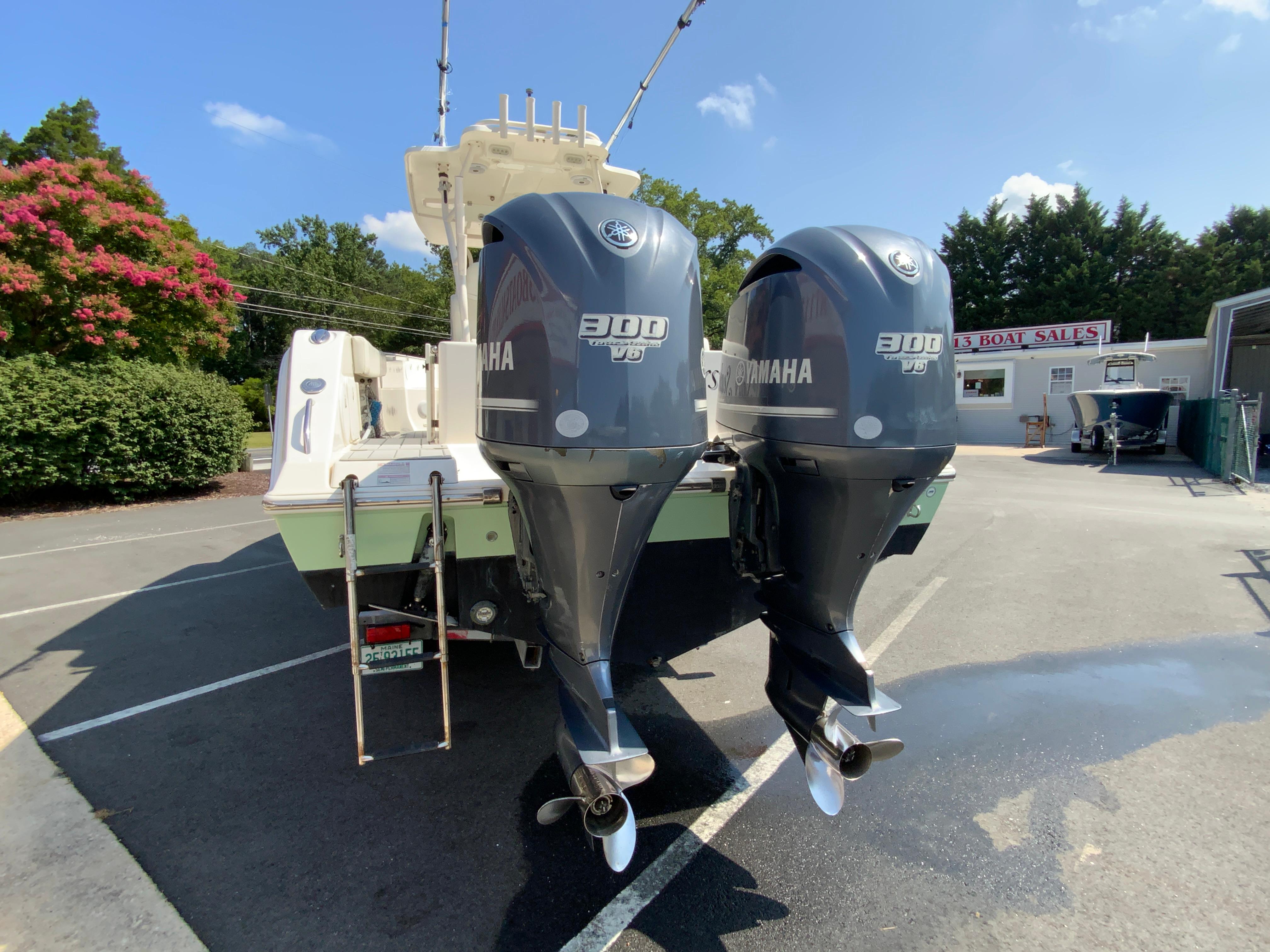 2013 Cobia 296 Center Console-8