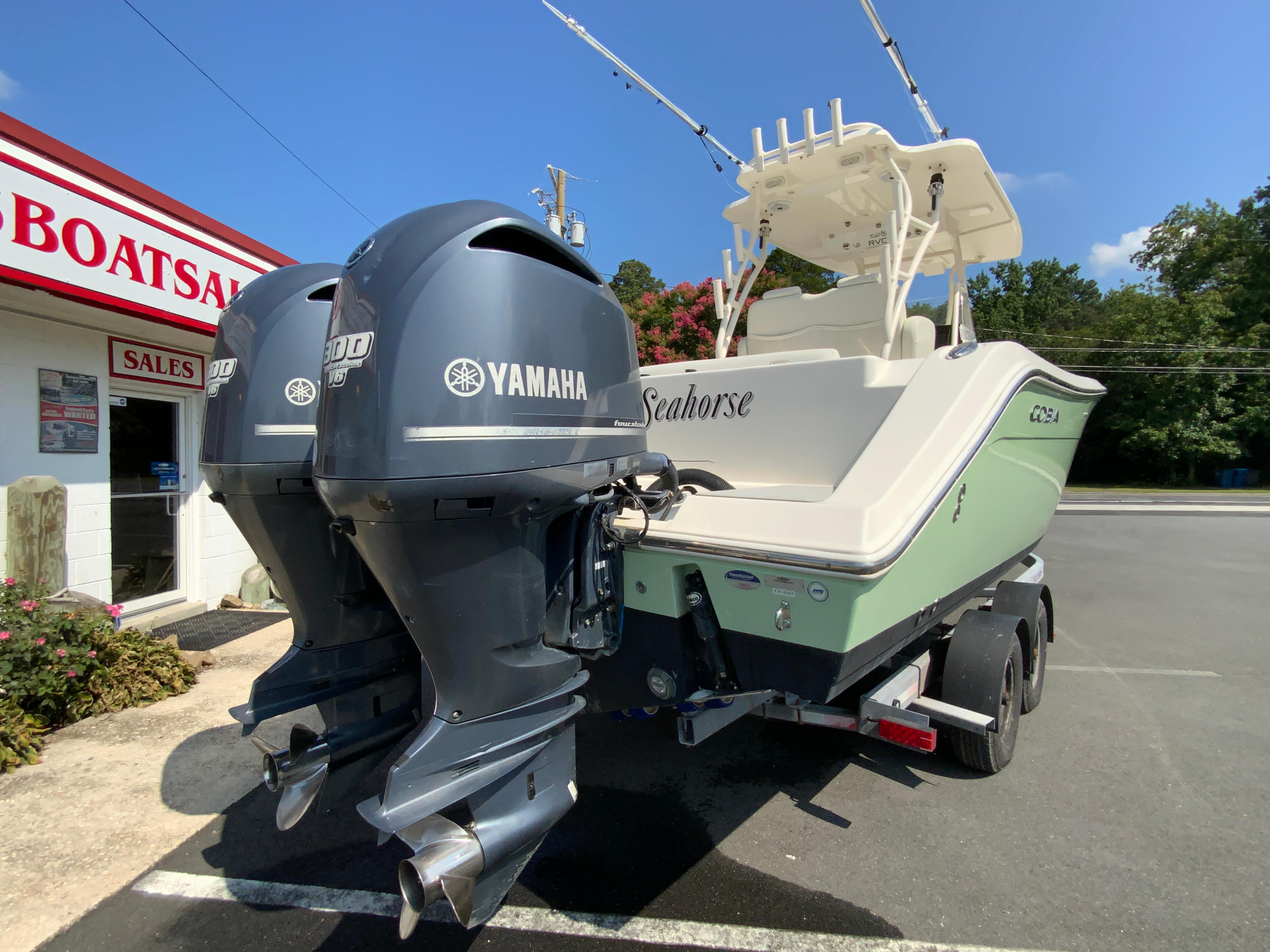 2013 Cobia 296 Center Console-9