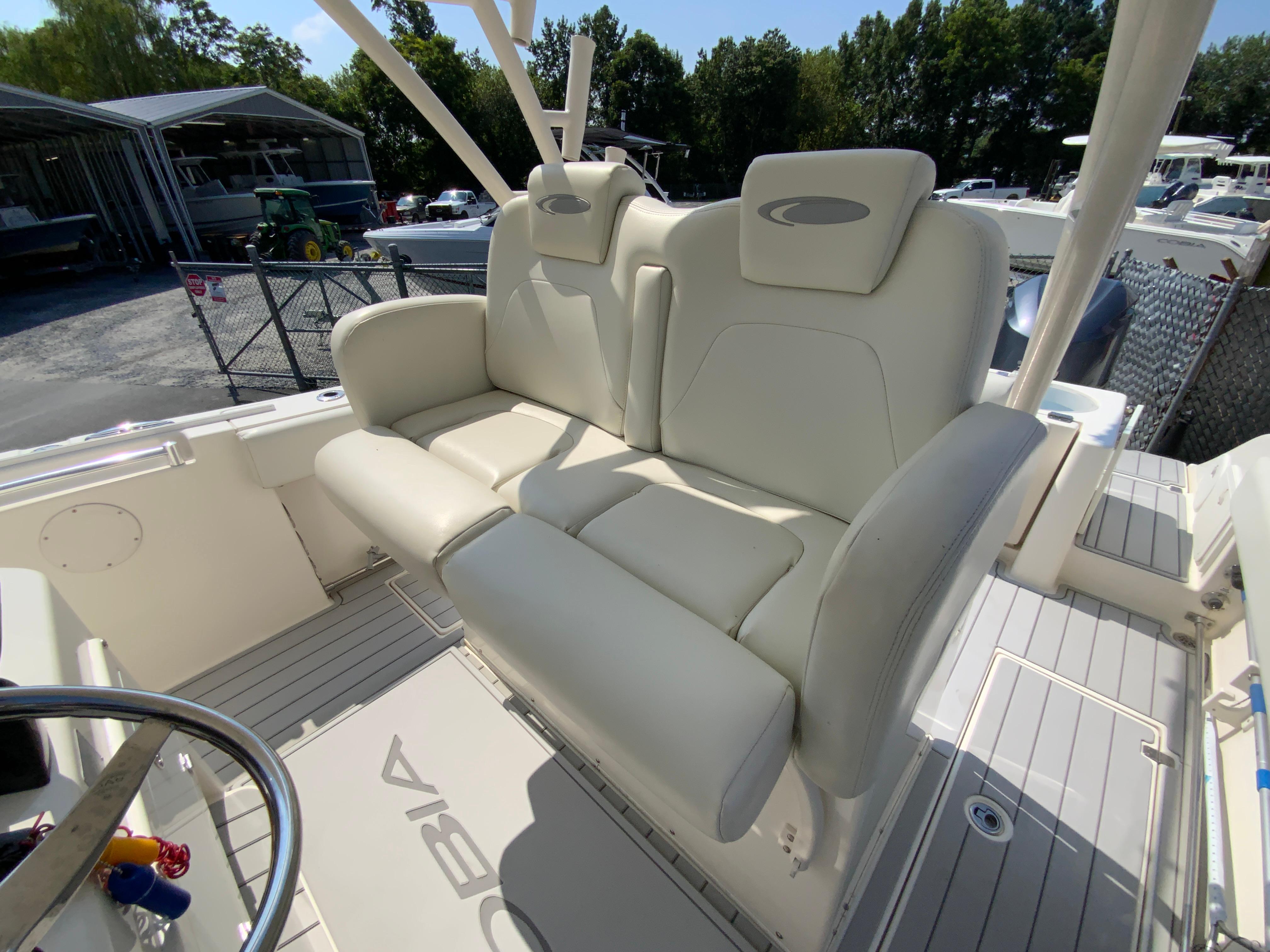 2013 Cobia 296 Center Console-14