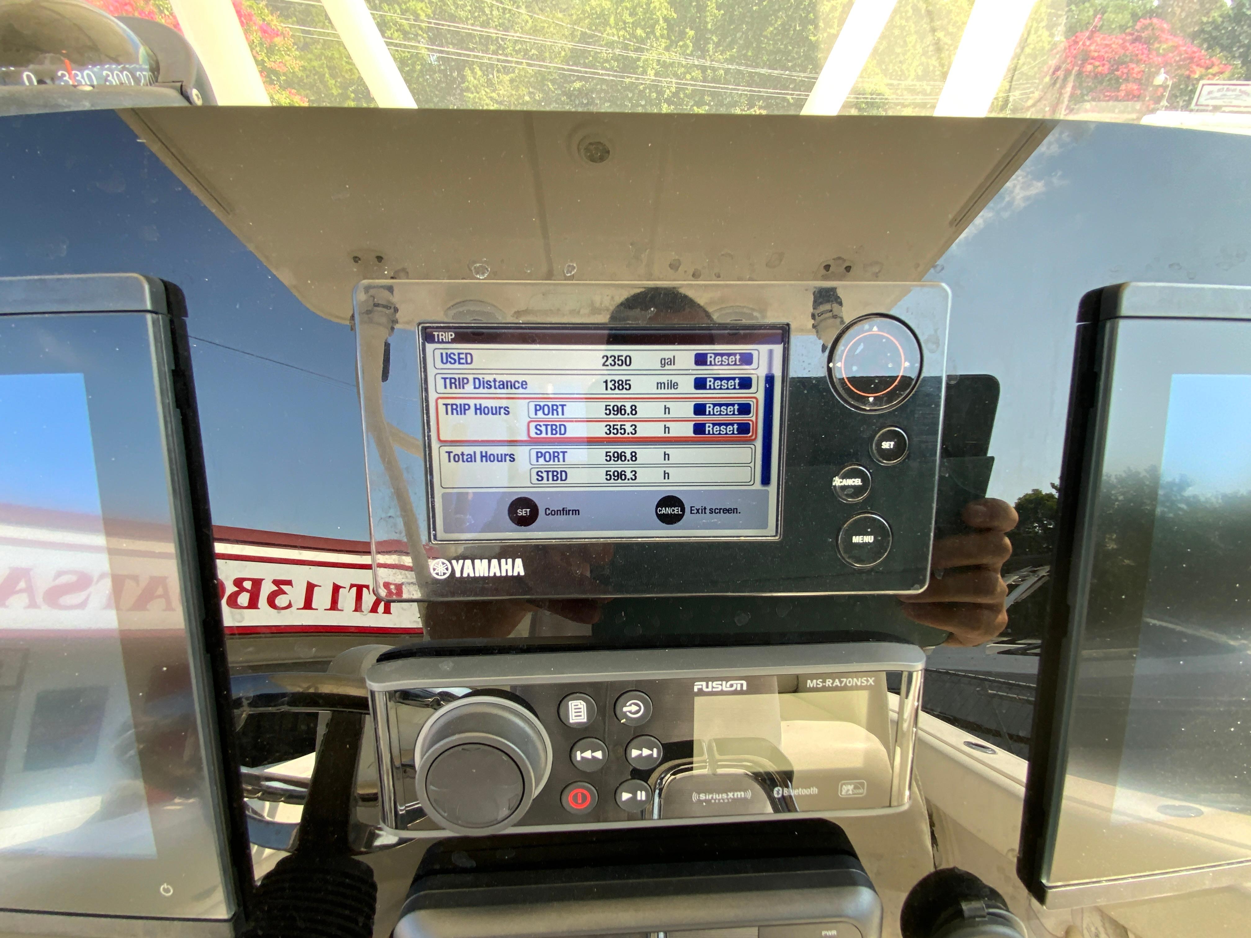 2013 Cobia 296 Center Console-21