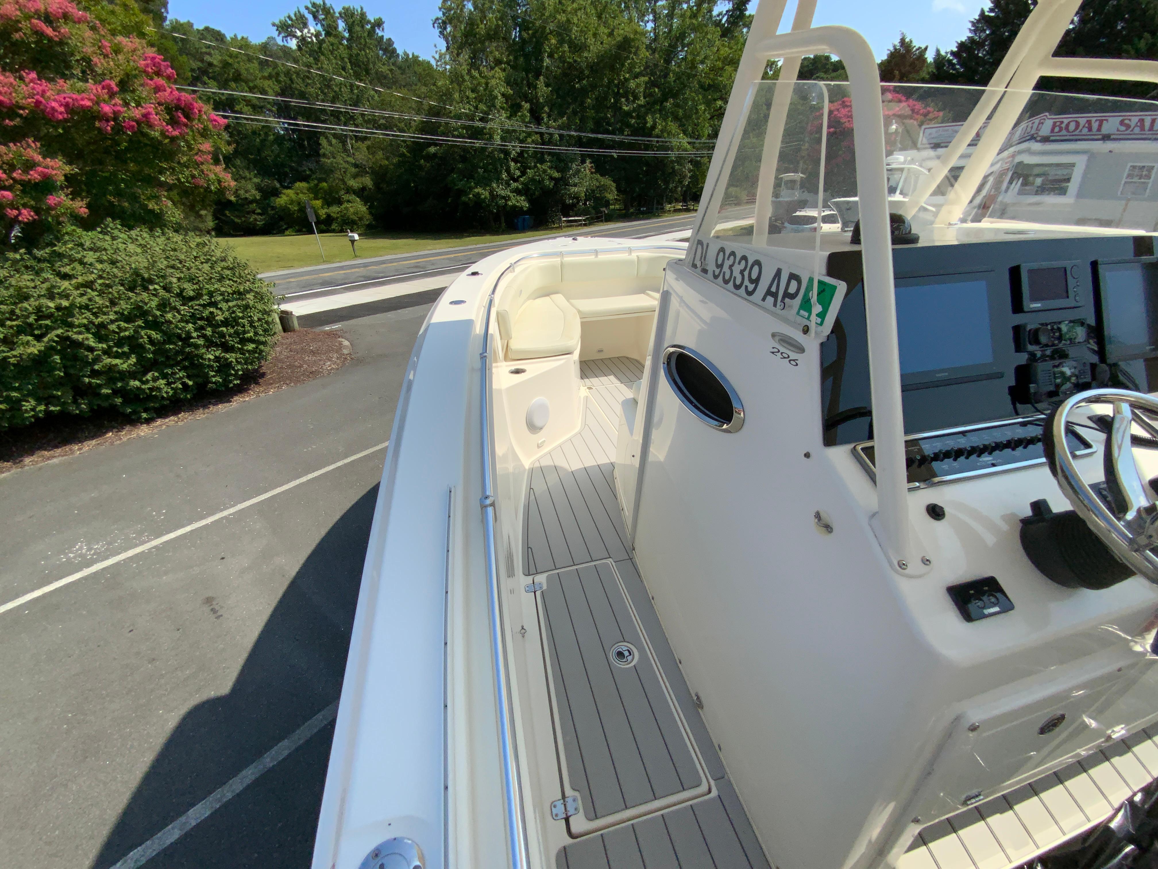 2013 Cobia 296 Center Console-22
