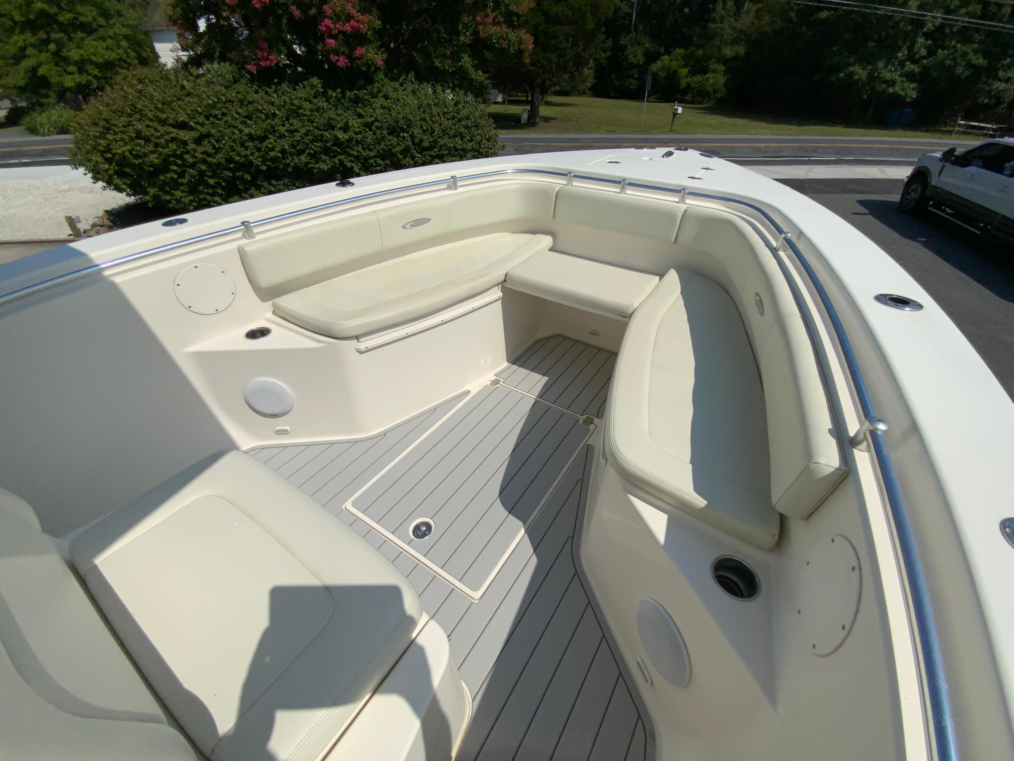 2013 Cobia 296 Center Console-24