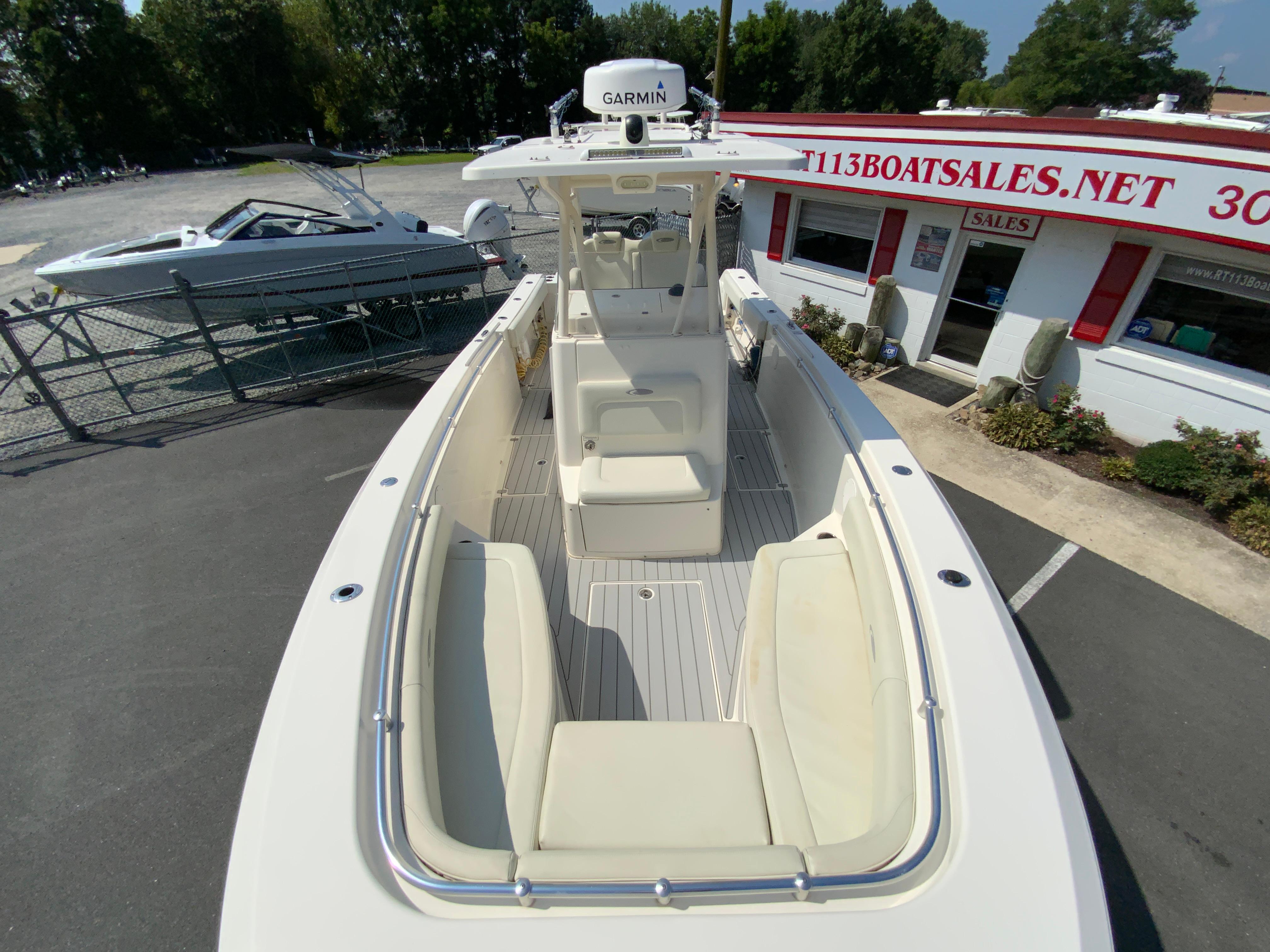 2013 Cobia 296 Center Console-26