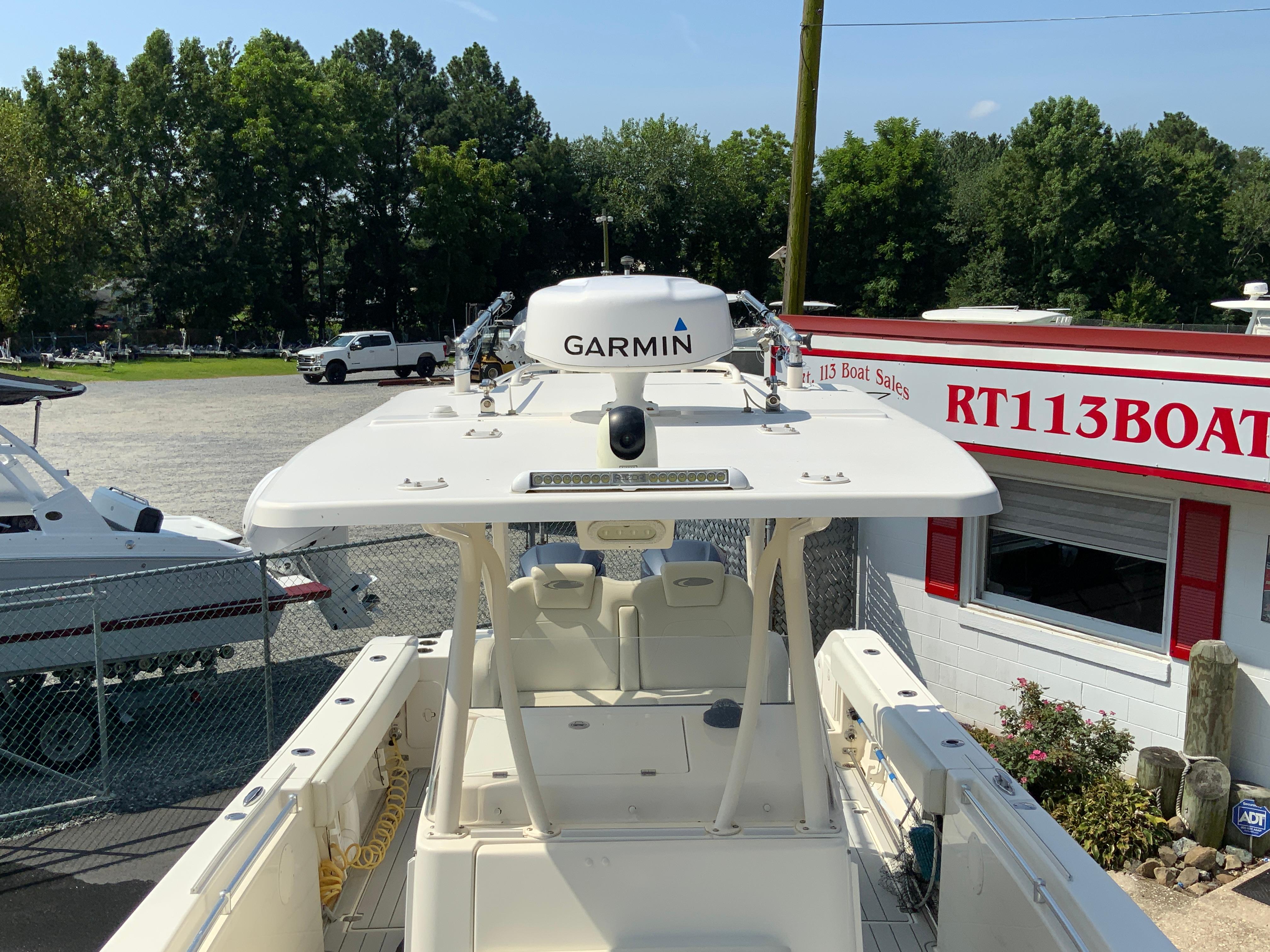 2013 Cobia 296 Center Console-27