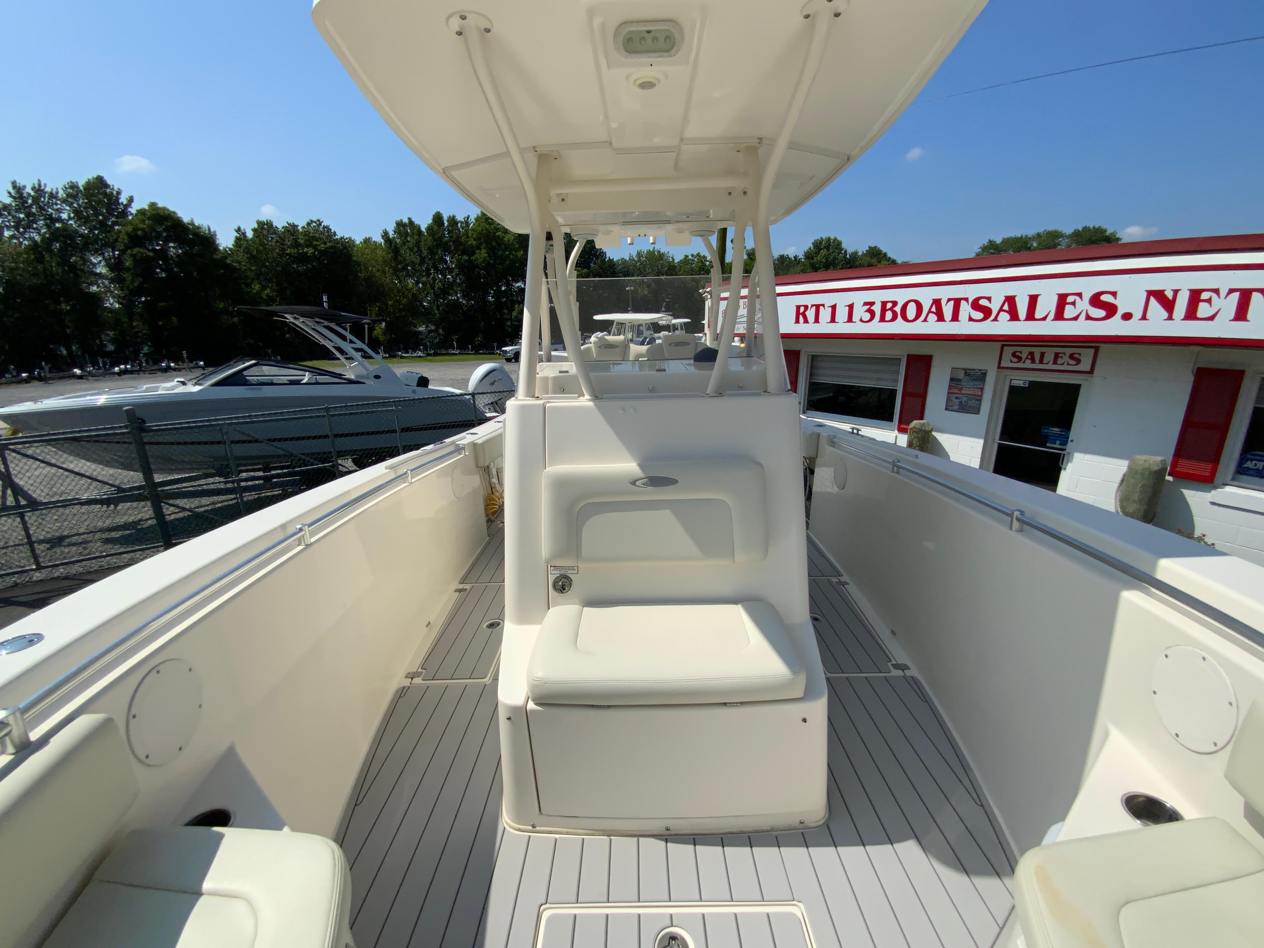 2013 Cobia 296 Center Console-28
