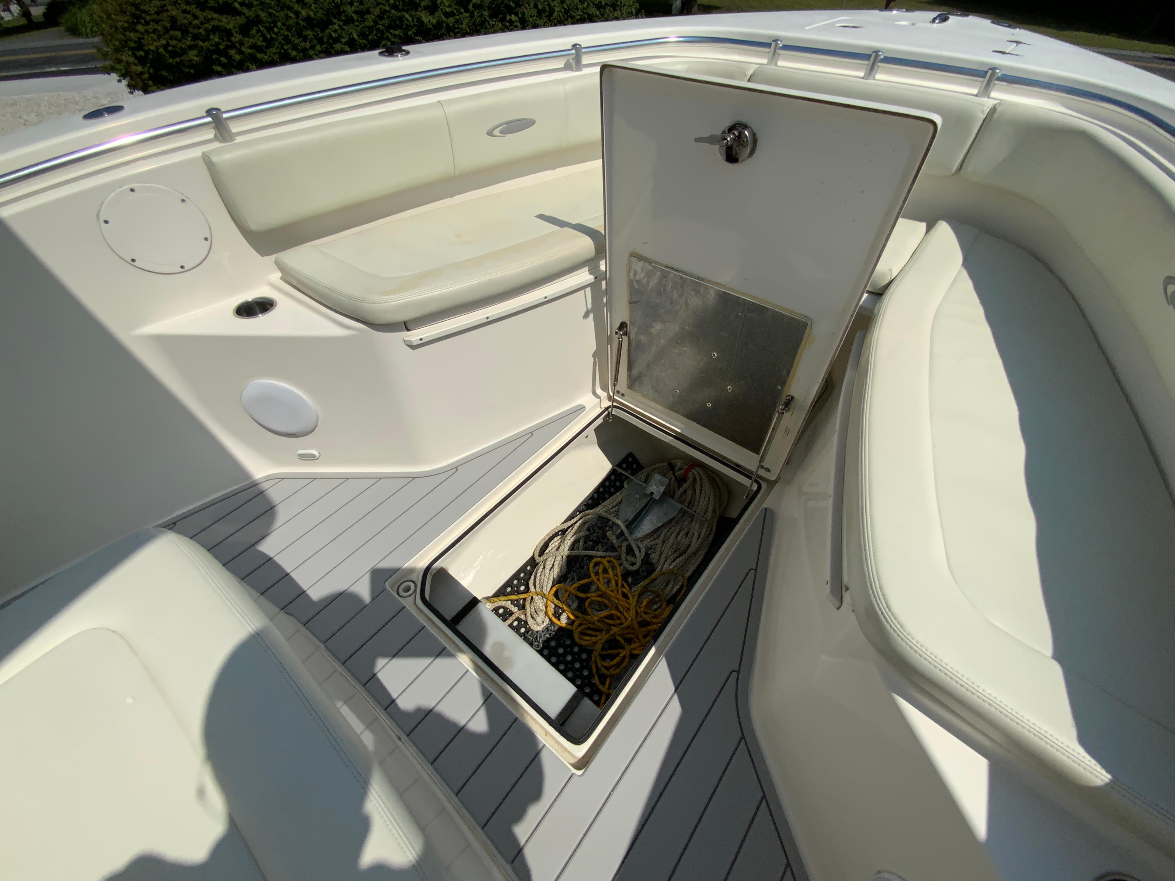 2013 Cobia 296 Center Console-30