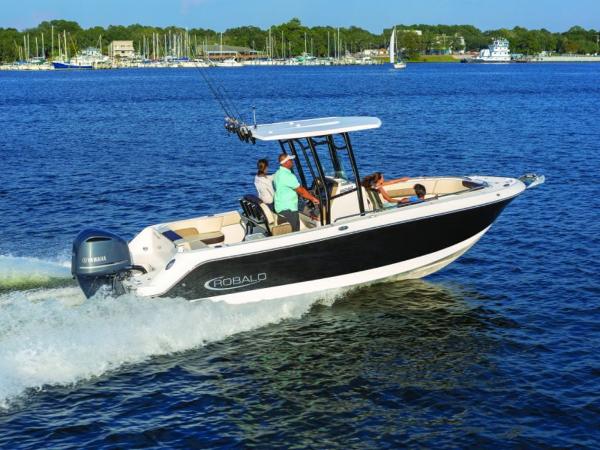 2021 Robalo boat for sale, model of the boat is R242EX & Image # 1 of 1