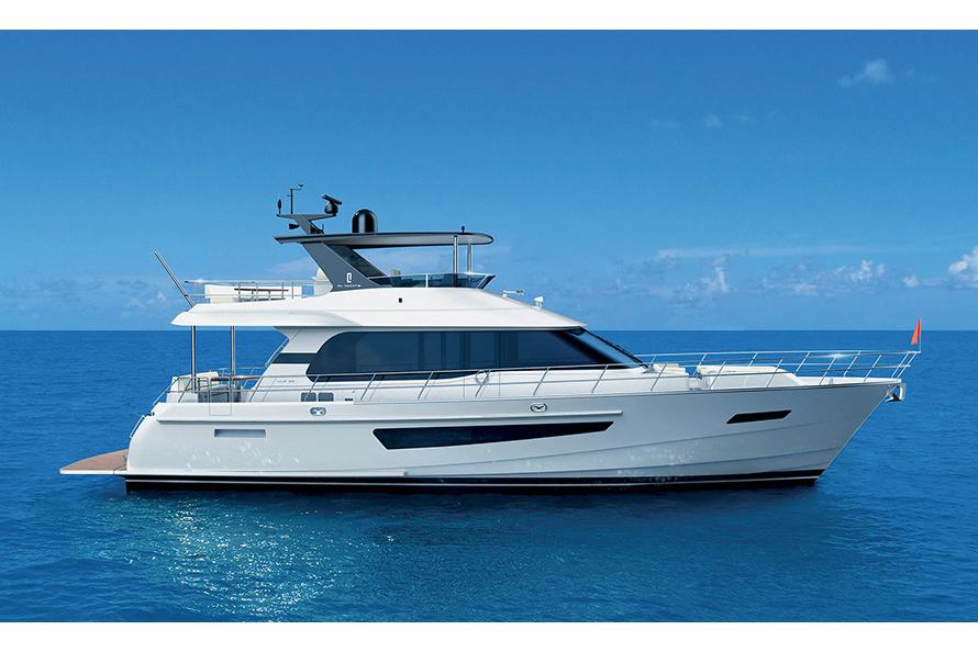  Yacht Photos Pics Manufacturer Provided Image