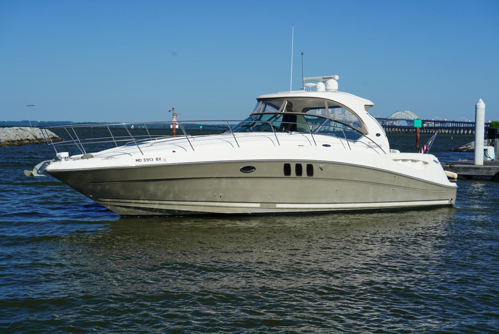 2006 Sea Ray 40 Sundancer