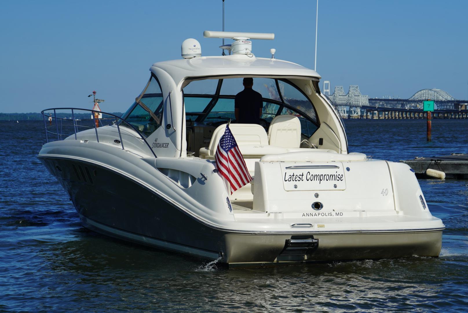 2006 Sea Ray 40 Sundancer