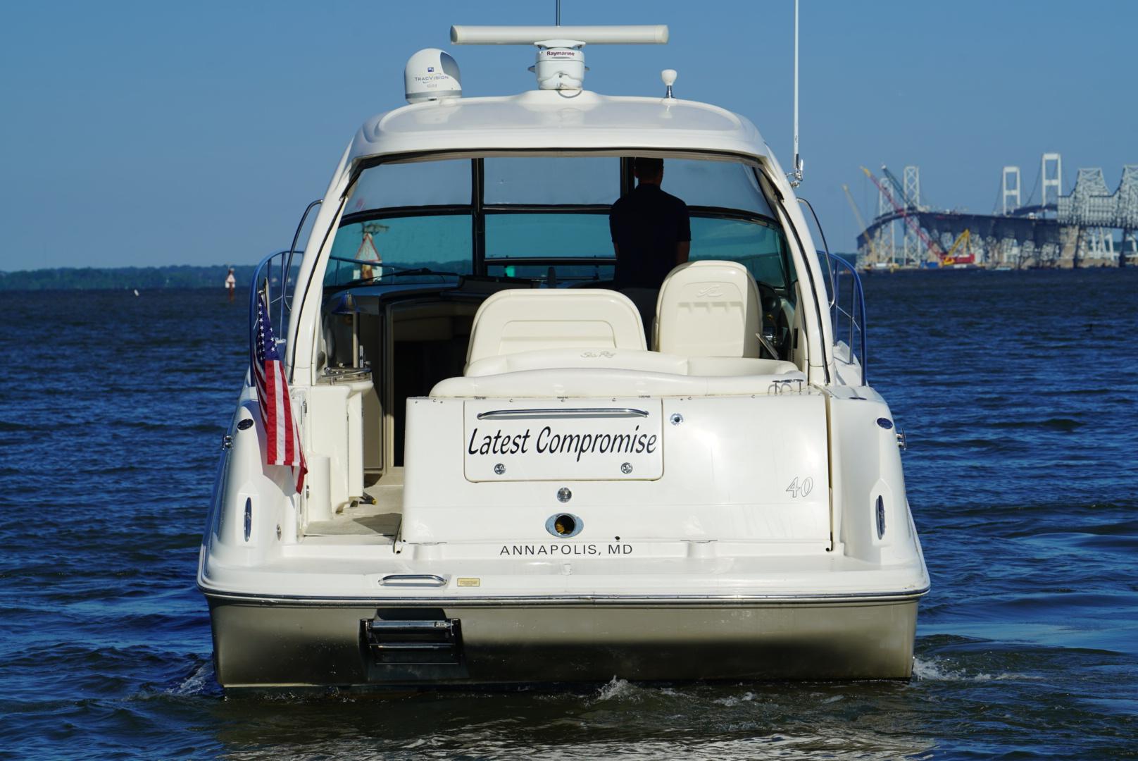 2006 Sea Ray 40 Sundancer