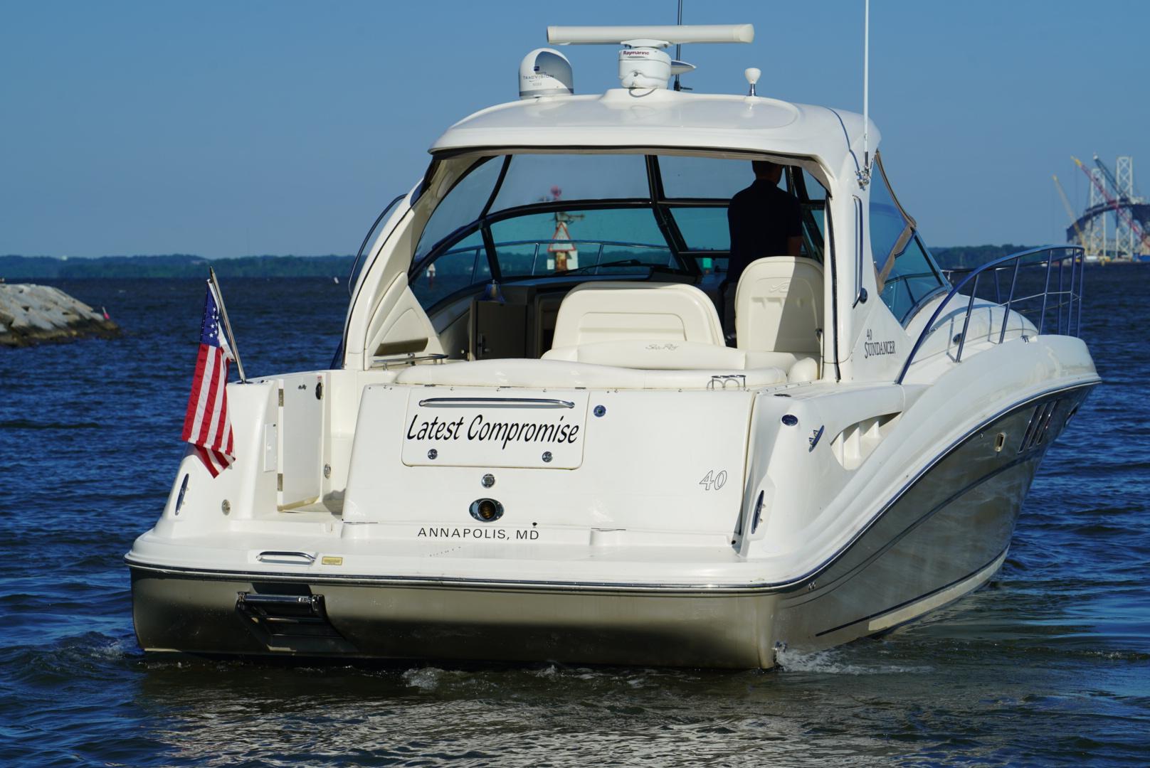 2006 Sea Ray 40 Sundancer